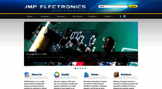 jmpelectronics.com