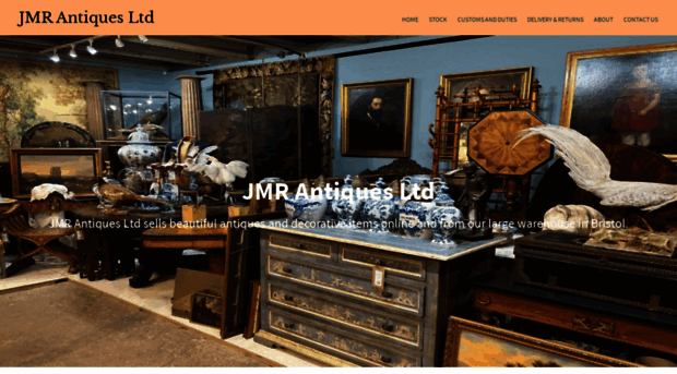 jmrantiques.co.uk