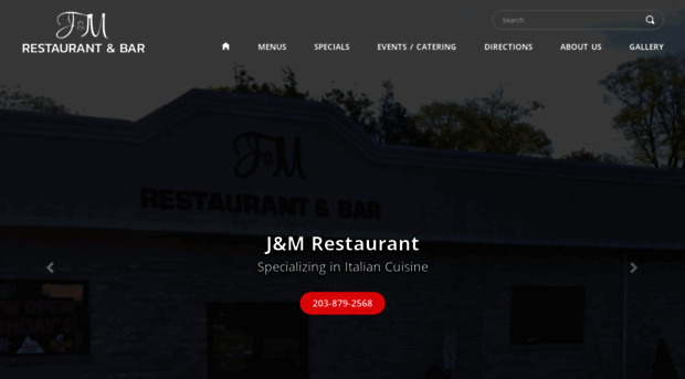 jmrestaurant.com