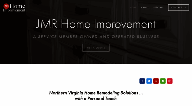 jmrhomeimprovement.com