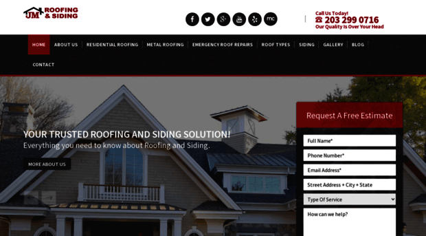 jmroofsiding.com