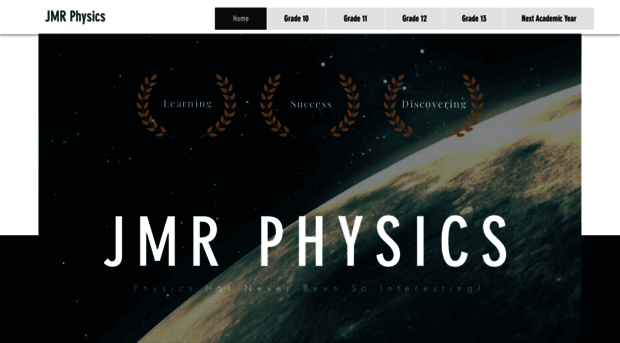 jmrphysics.com