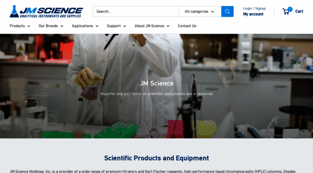 jmscience.com