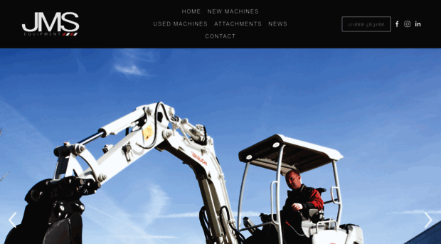 jmsequipment.co.uk