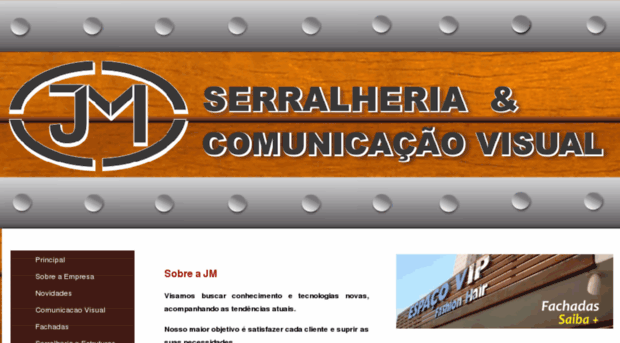 jmserralheriaecomunicacao.com.br