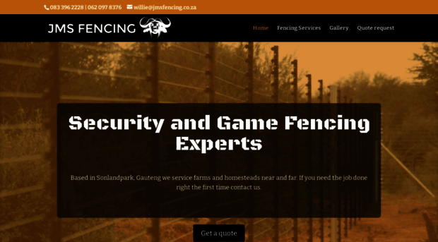 jmsfencing.co.za