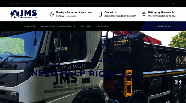 jmsgroundservices.com
