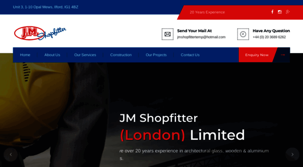 jmshopfitters.uk