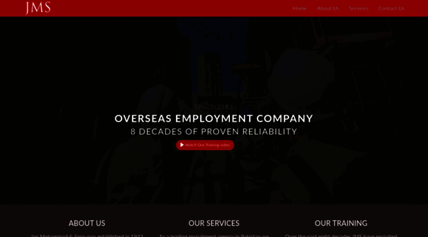 jmsmanpower.com