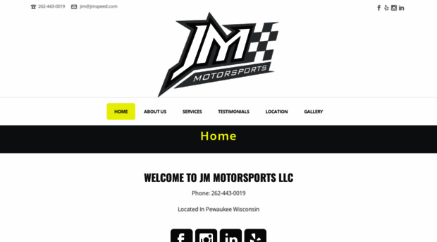 jmspeed.com