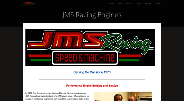 jmsracingengines.com