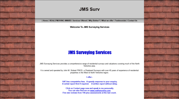 jmssurv.co.uk