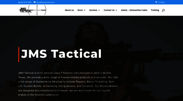 jmstactical.com