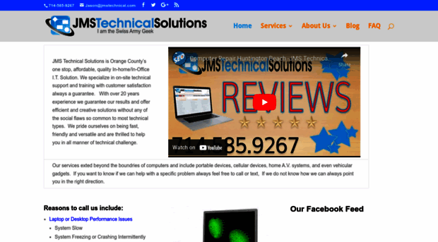 jmstechnicalsolutions.com