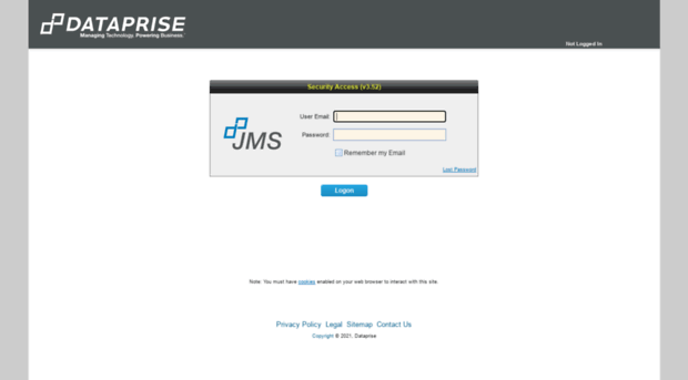 jmsweb.dataprise.com