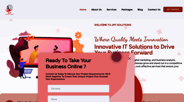 jmt-solutions.com