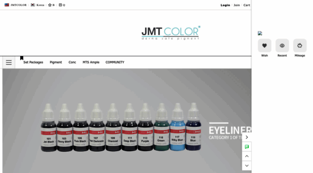 jmtcolor.com