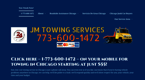 jmtowingservicechicago.com