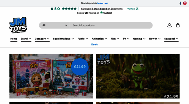 jmtoys.co.uk