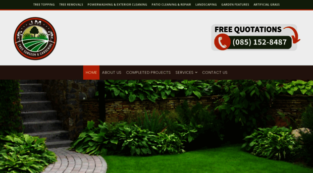 jmtreesandgardening.ie