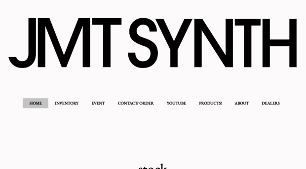 jmtsynth.com