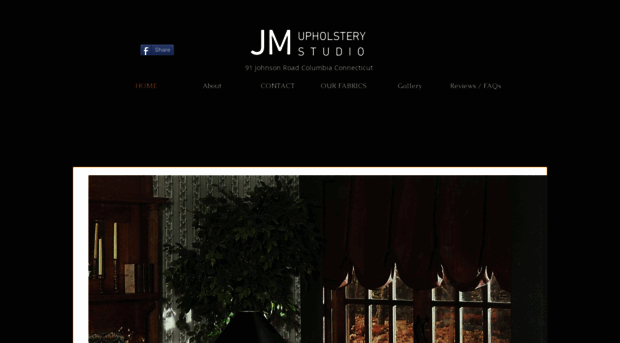 jmupholsterystudio.com