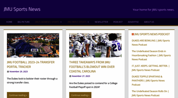 jmusportsnews.com