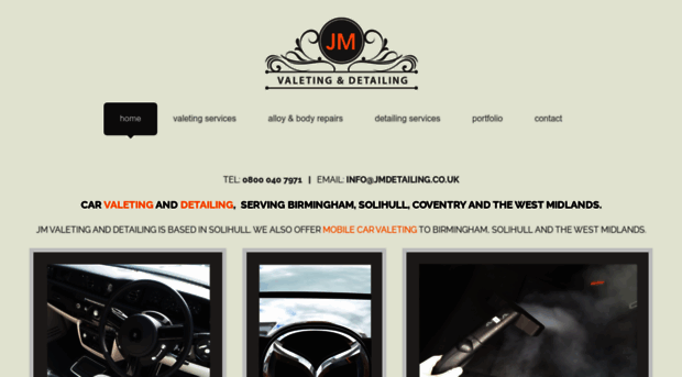 jmvaleting.co.uk