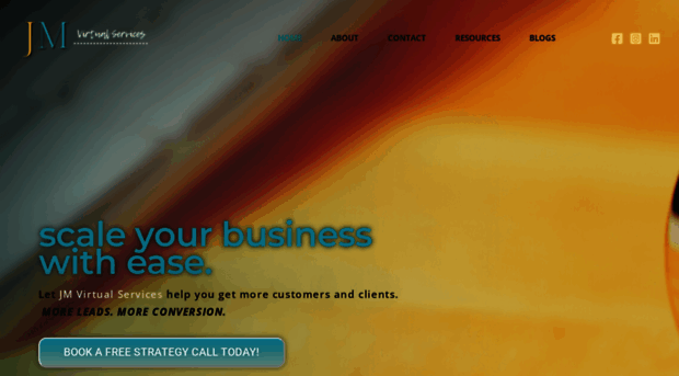 jmvirtualservices.com