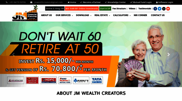 jmwealthcreators.com