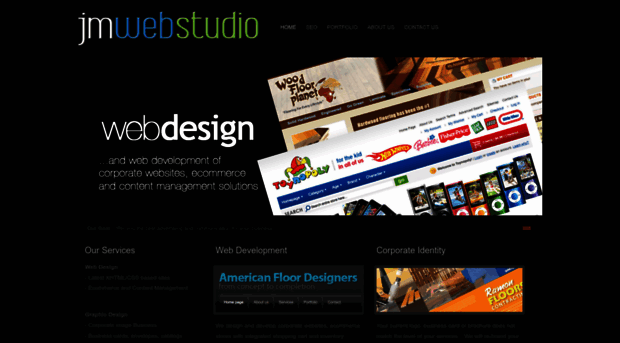 jmwebstudio.com