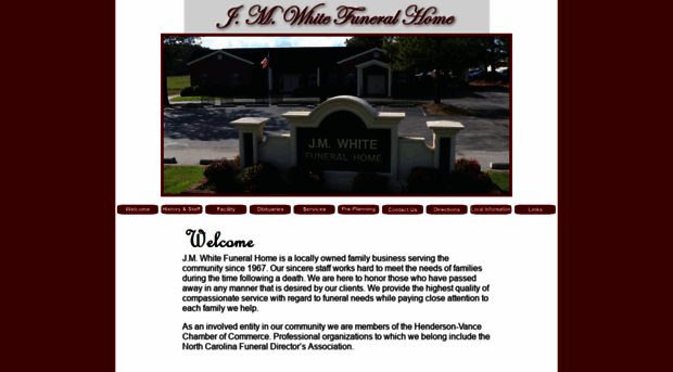 jmwhitefuneralhome.com