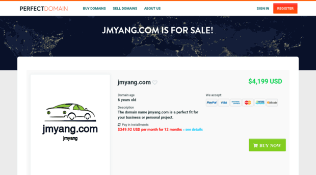 jmyang.com