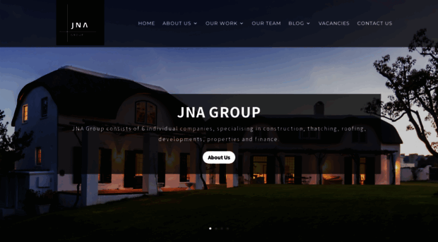 jnagroup.co.za