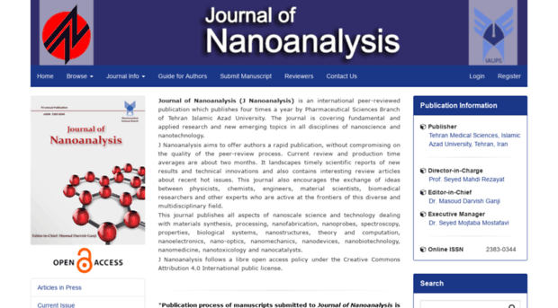 jnanoanalysis.net