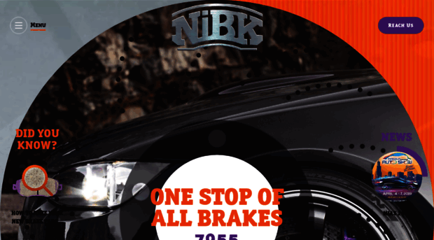jnbk-brakes.com