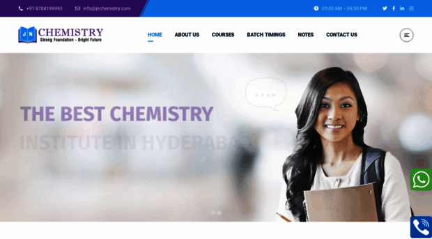 jnchemistry.com