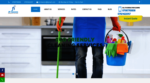 jncleaners.co.uk