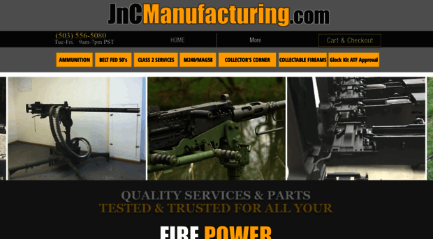 jncmanufacturing.com