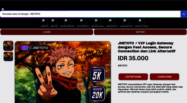 jnefast.com