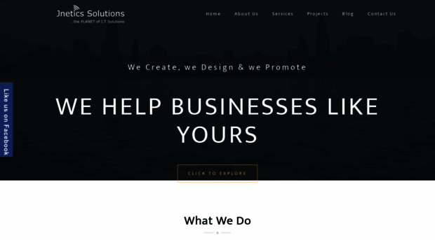 jneticsolutions.com