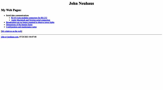 jneuhaus.com