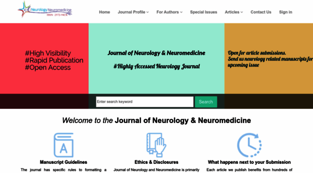 jneurology.com