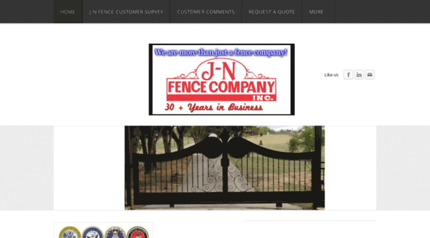 jnfence.com