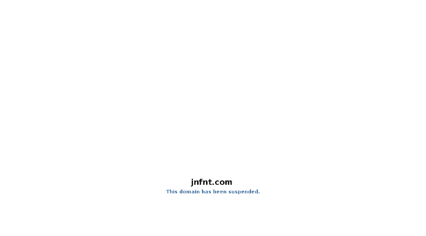 jnfnt.com