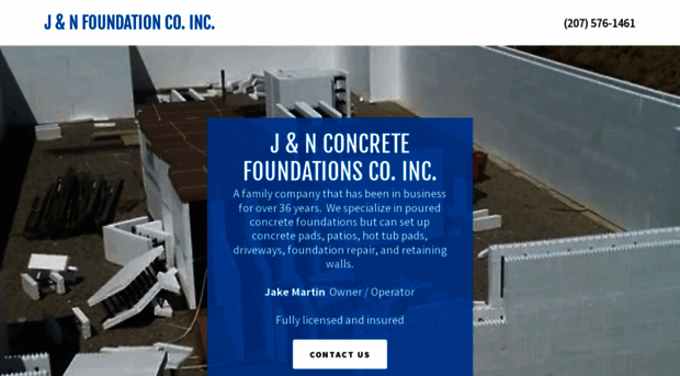 jnfoundations.com