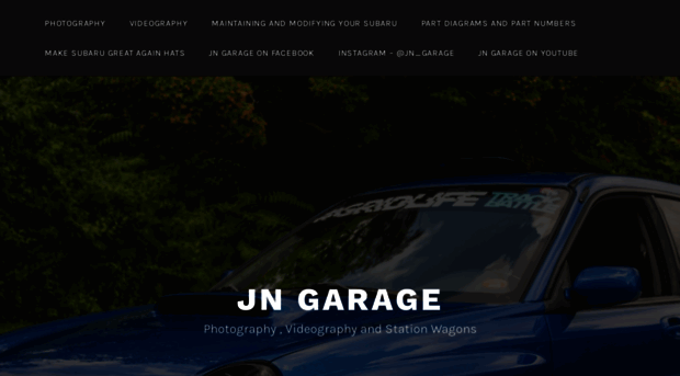 jngarage.com