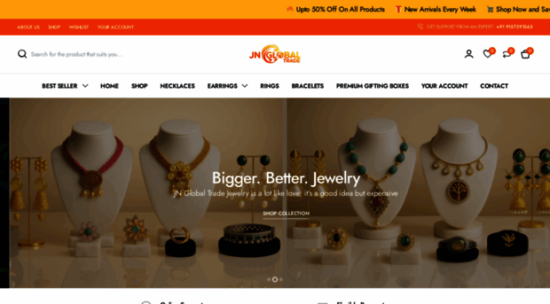 jnglobaltrade.com