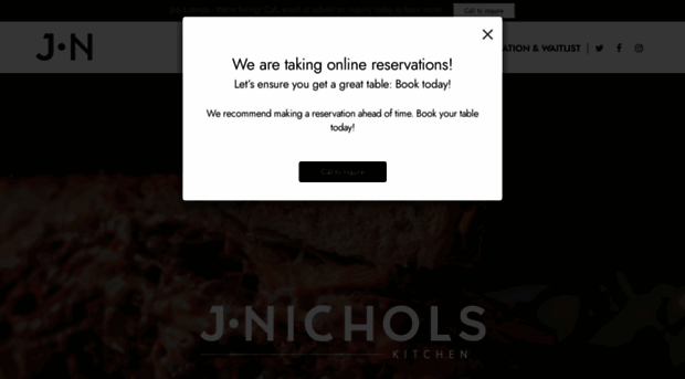 jnicholskitchen.com