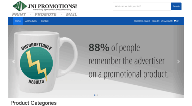 jnipromotions.com